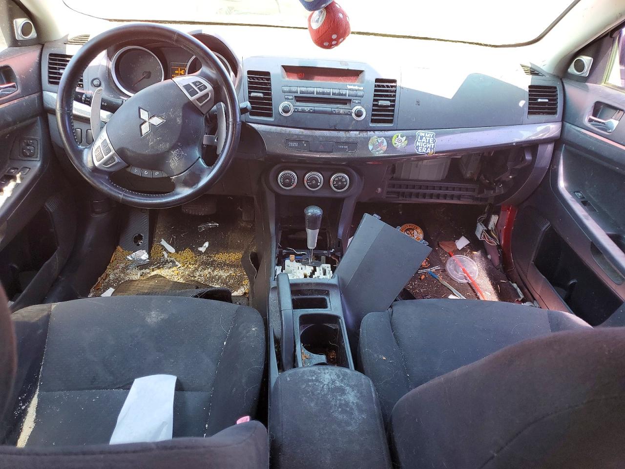 Mitsubishi Lancer Gts