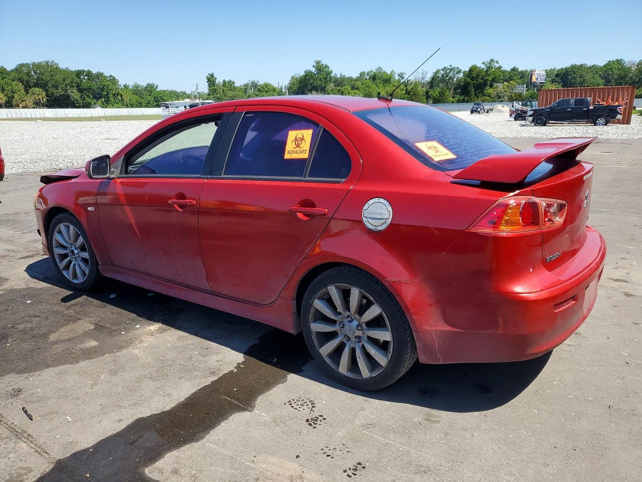 Mitsubishi Lancer Gts