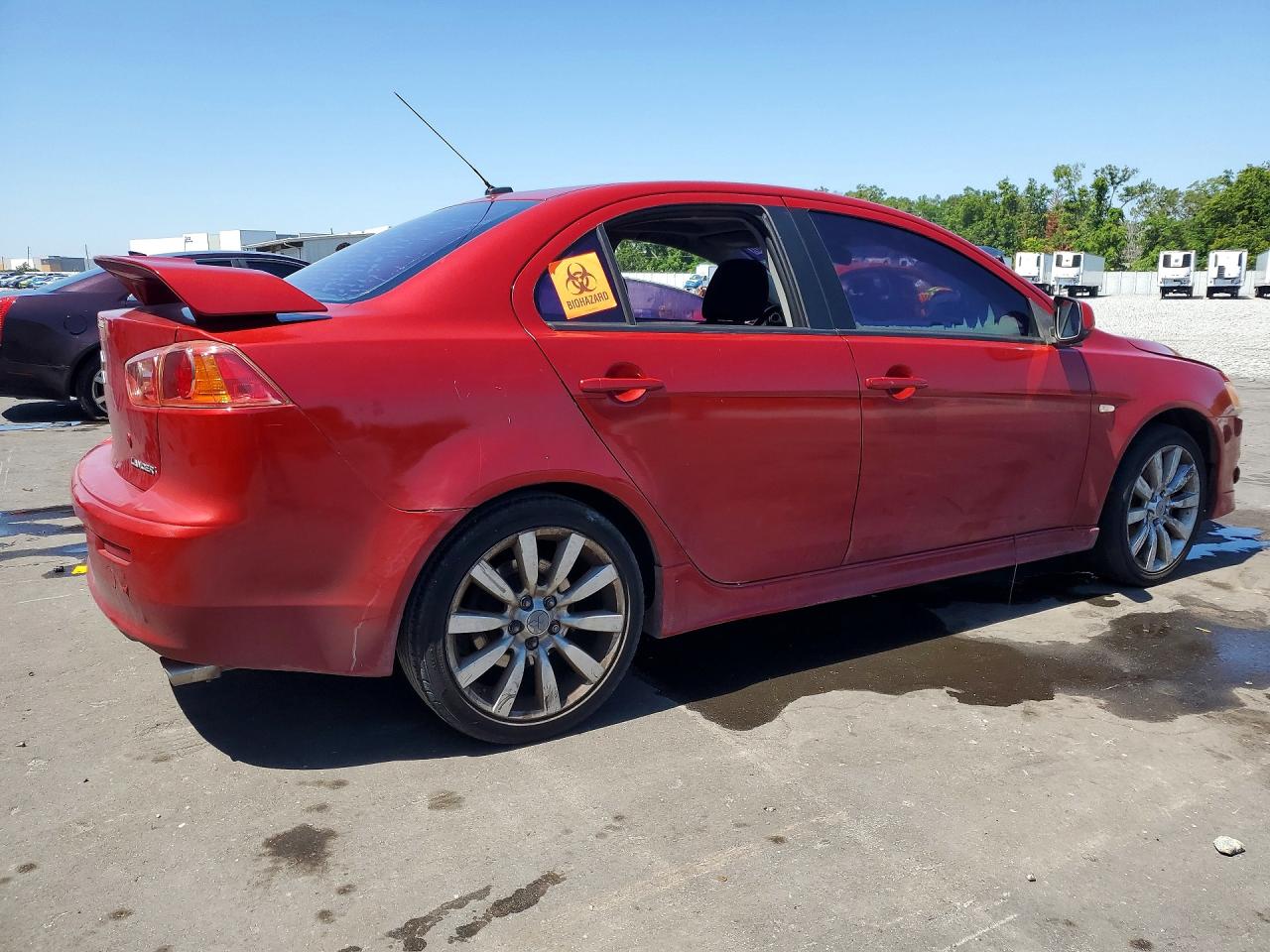 Mitsubishi Lancer Gts