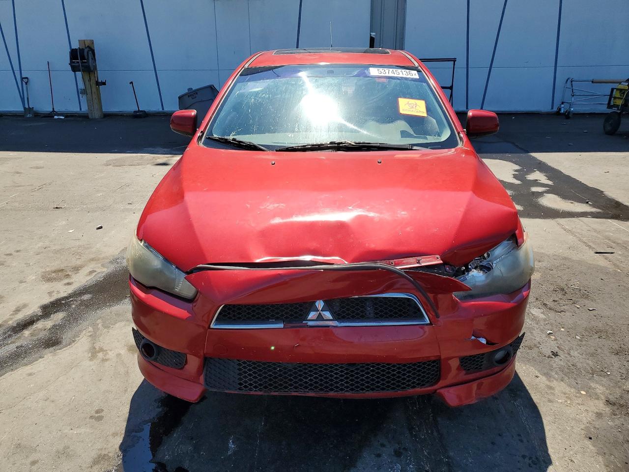 Mitsubishi Lancer Gts