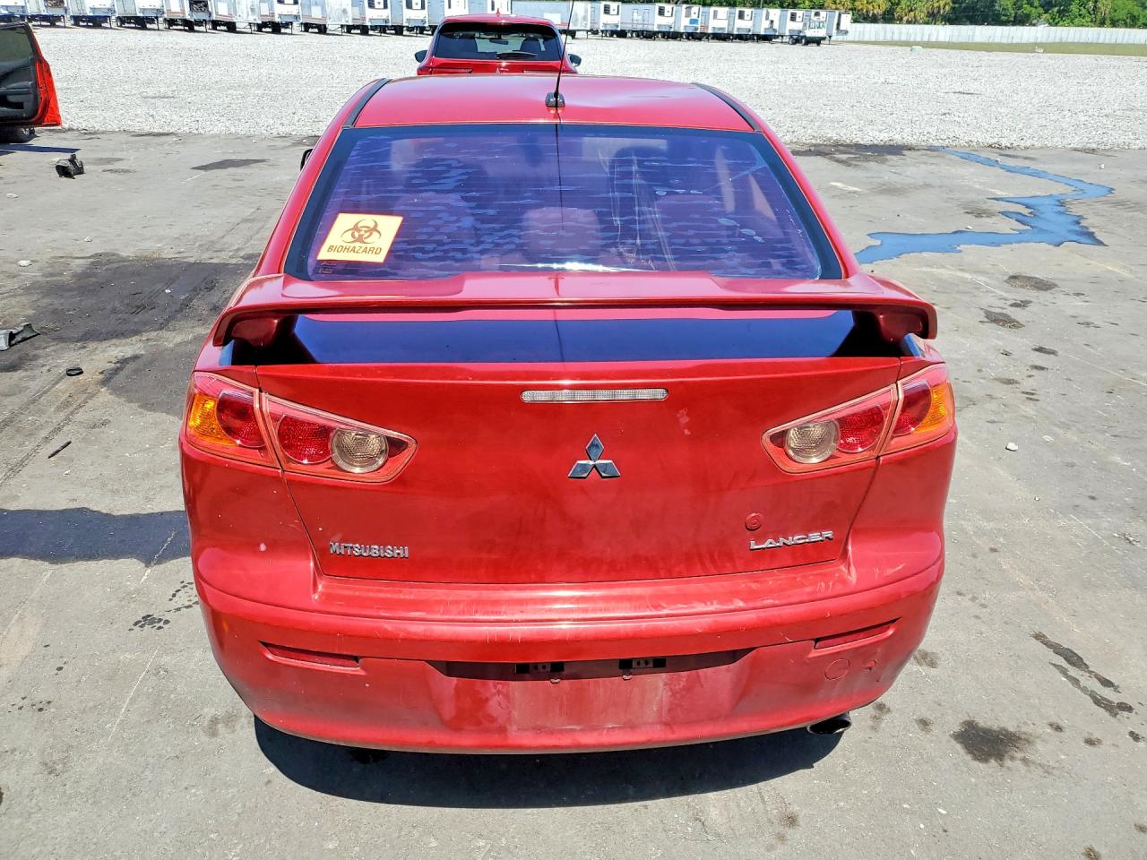 Mitsubishi Lancer Gts