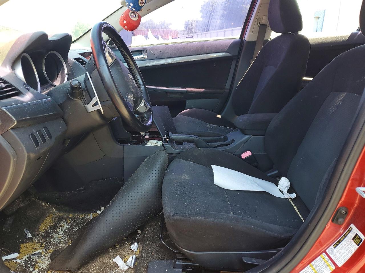 Mitsubishi Lancer Gts