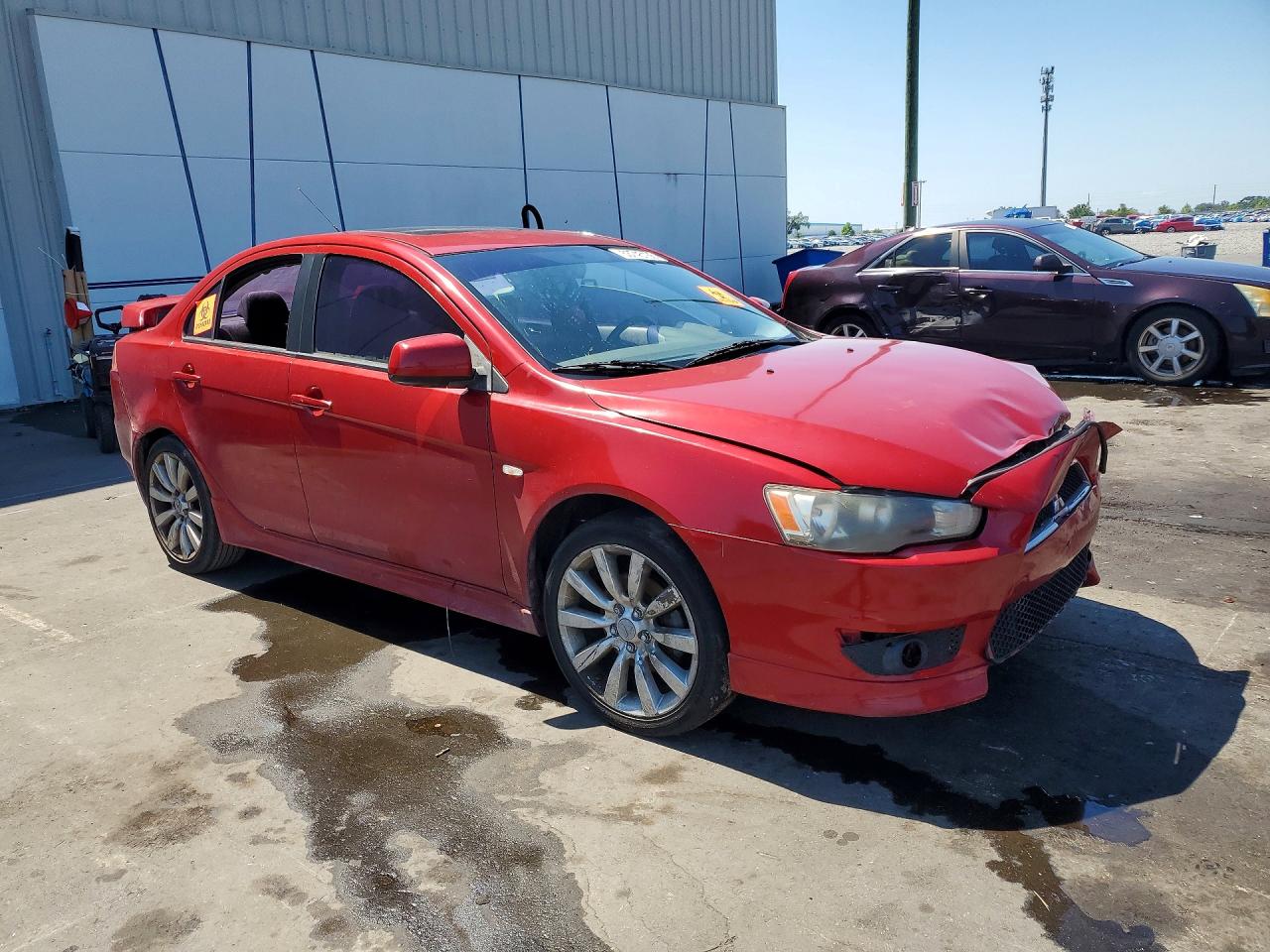 Mitsubishi Lancer Gts