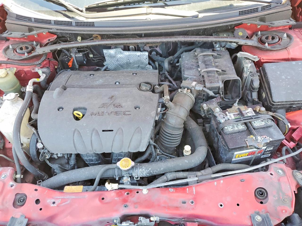 Mitsubishi Lancer Gts