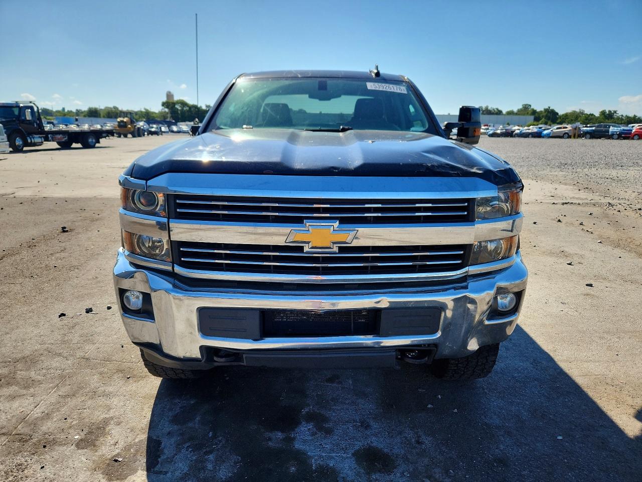 Chevrolet Silverado K2500 Heavy Duty Lt