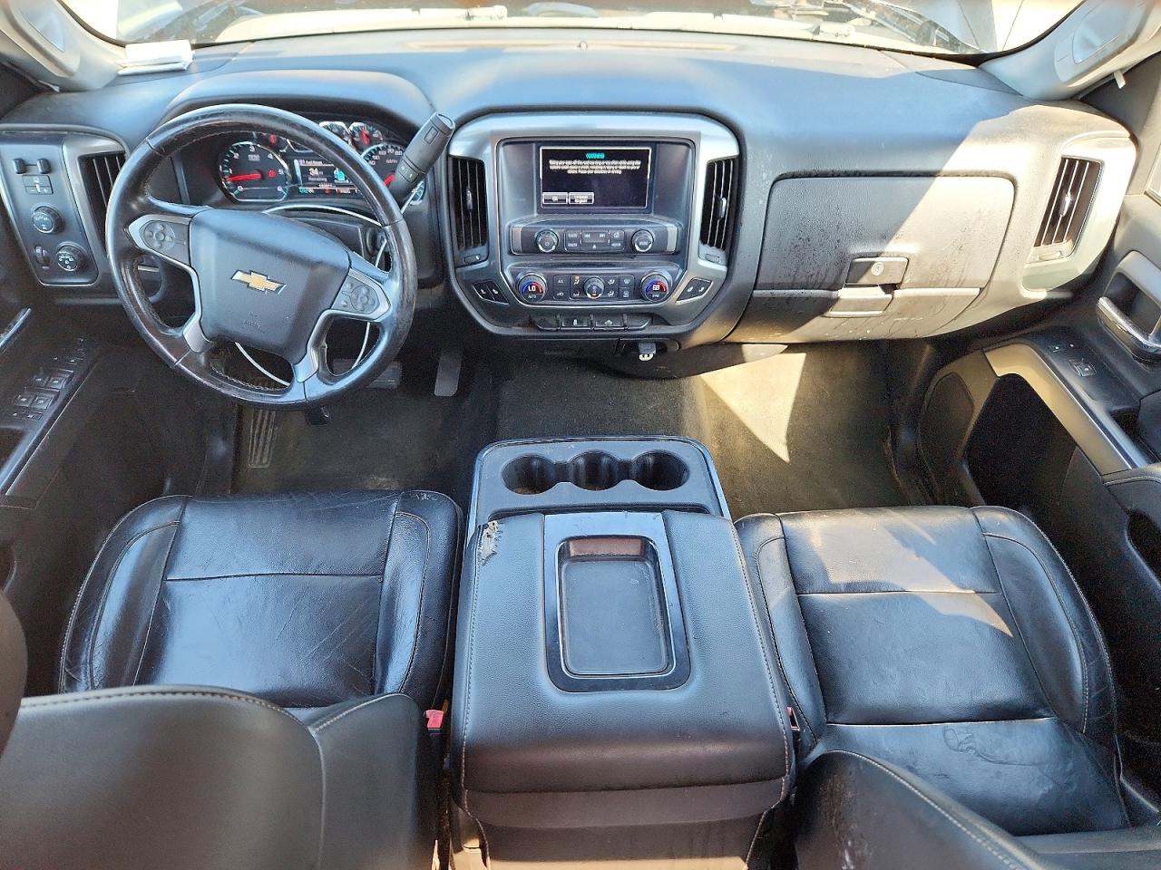 Chevrolet Silverado K2500 Heavy Duty Lt