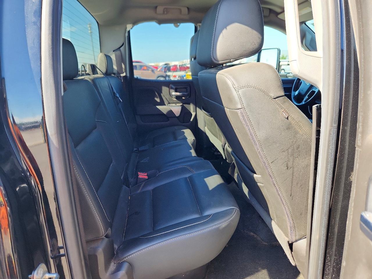 Chevrolet Silverado K2500 Heavy Duty Lt