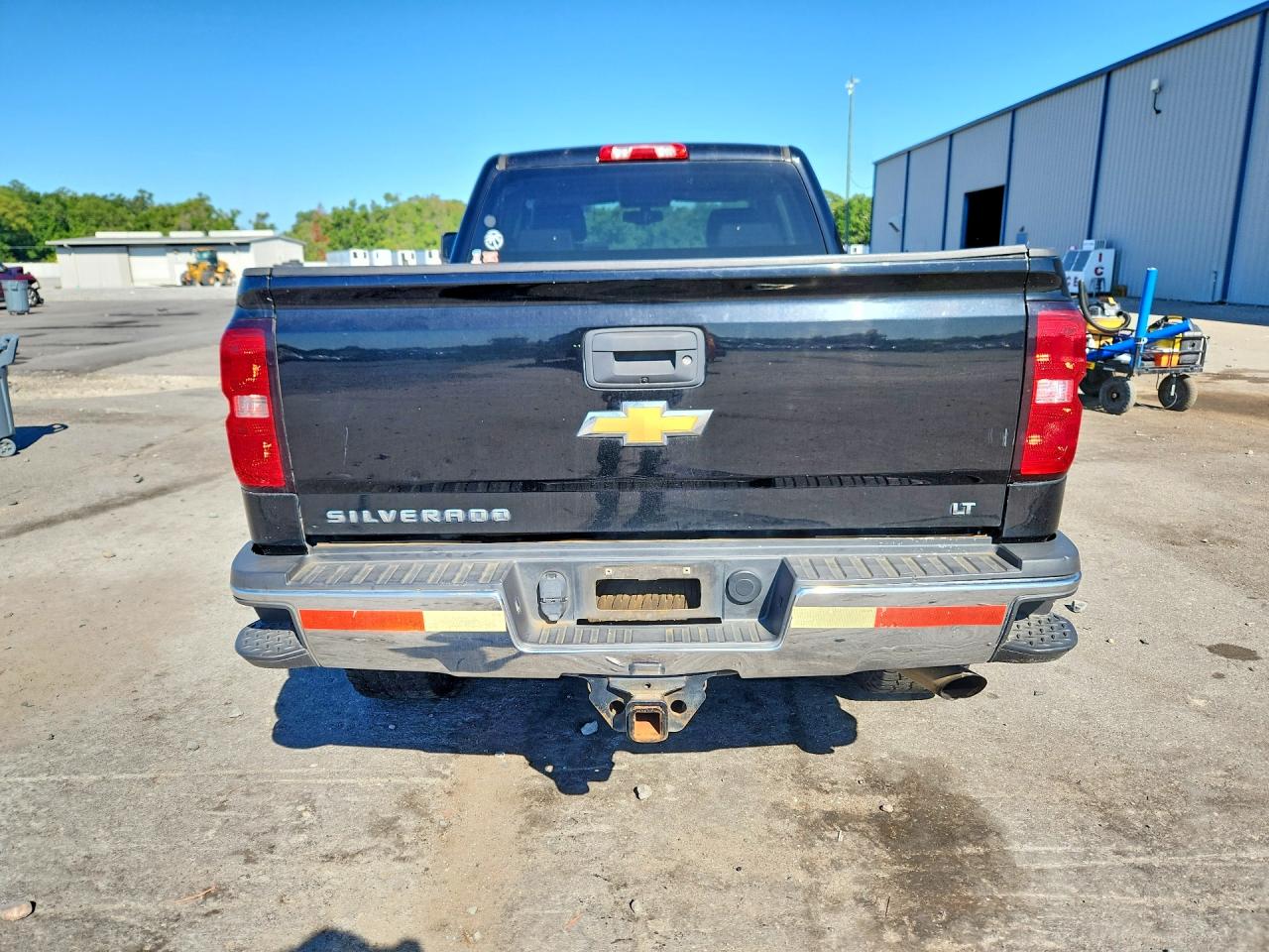 Chevrolet Silverado K2500 Heavy Duty Lt