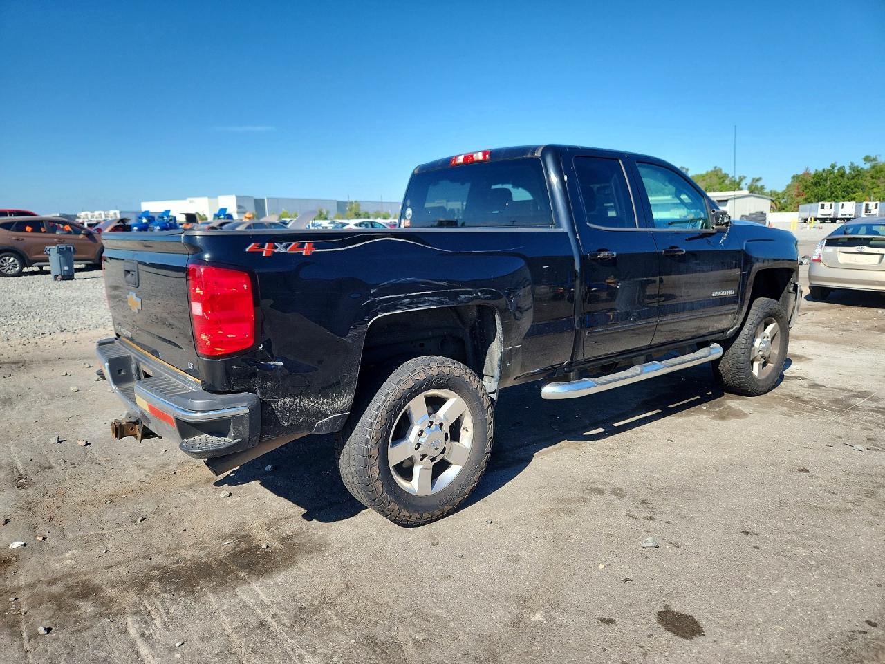 Chevrolet Silverado K2500 Heavy Duty Lt