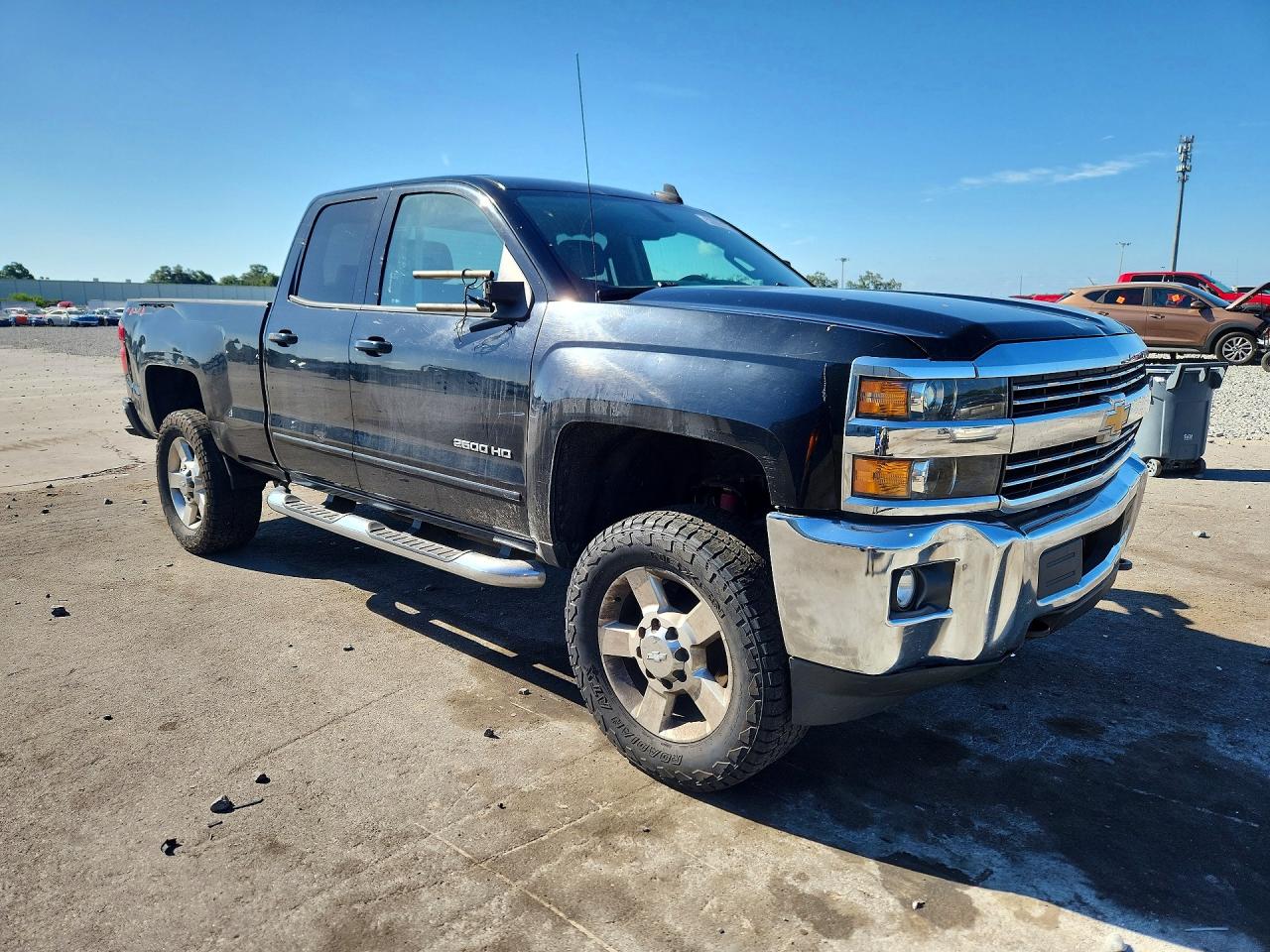 Chevrolet Silverado K2500 Heavy Duty Lt