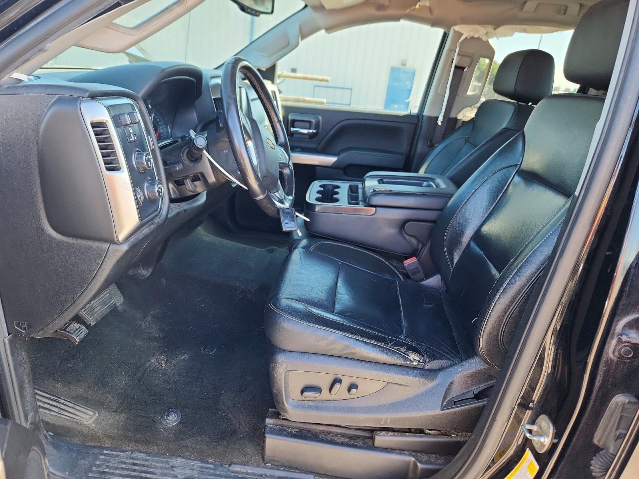 Chevrolet Silverado K2500 Heavy Duty Lt