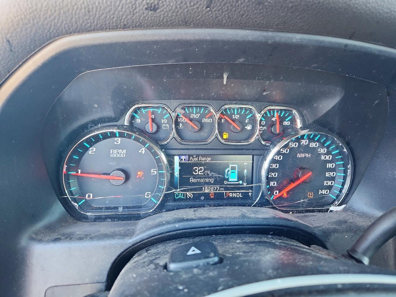 Chevrolet Silverado K2500 Heavy Duty Lt