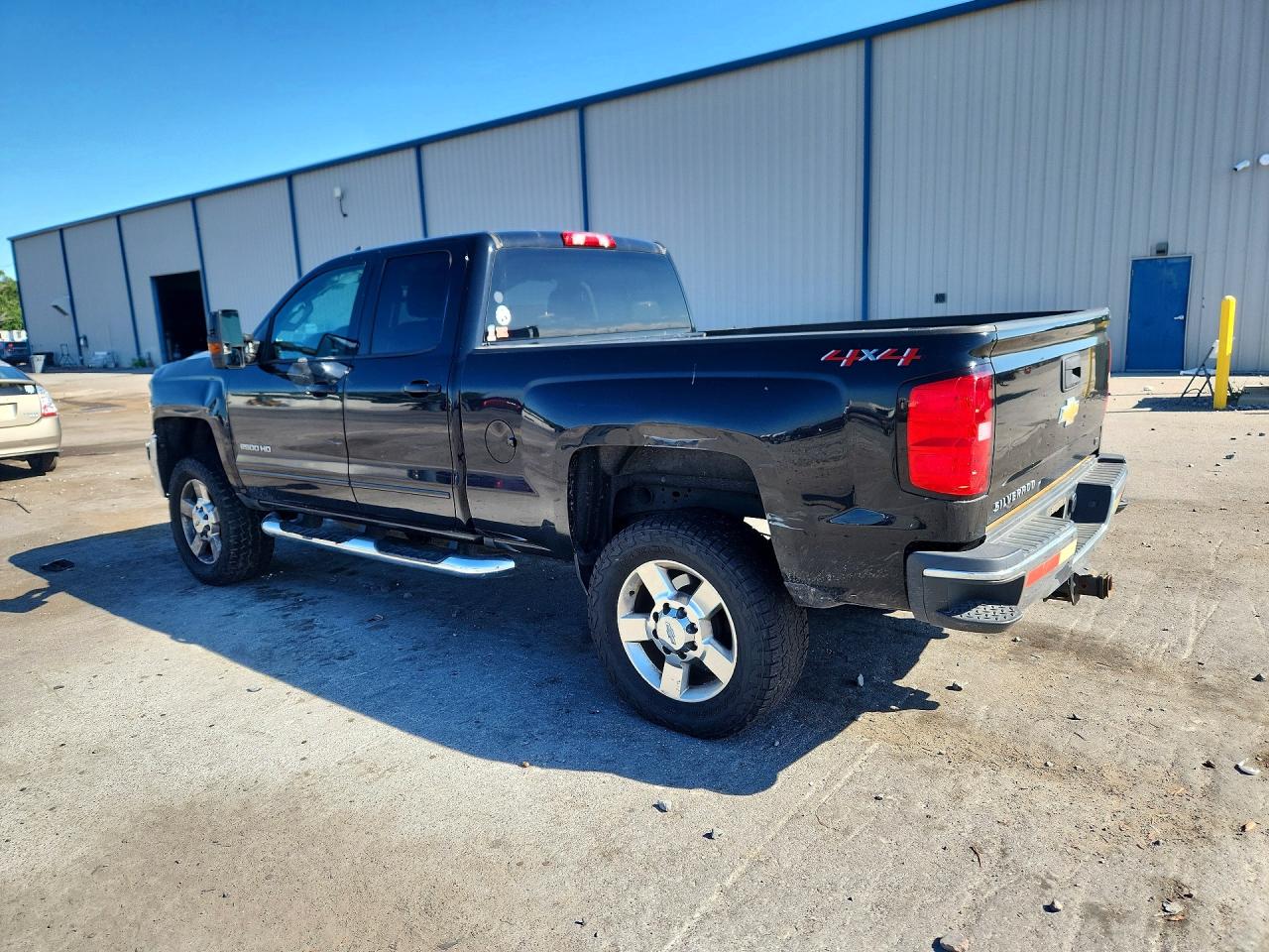 Chevrolet Silverado K2500 Heavy Duty Lt
