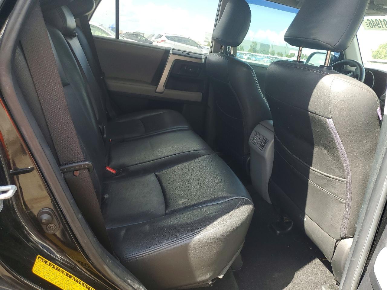 Toyota 4Runner Sr5