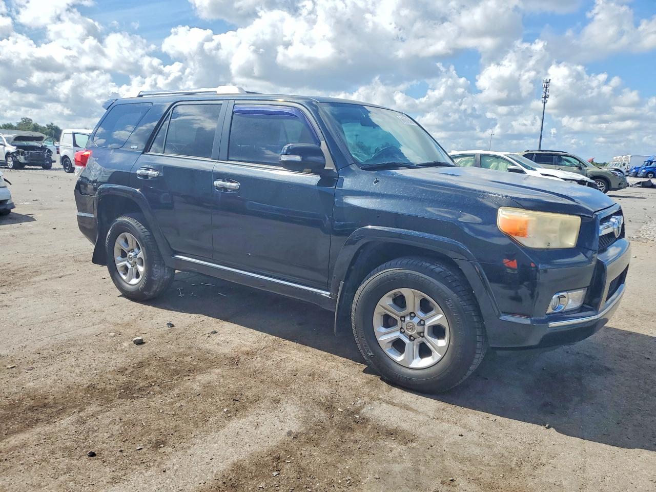 Toyota 4Runner Sr5