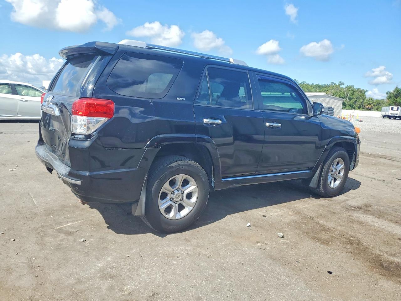 Toyota 4Runner Sr5