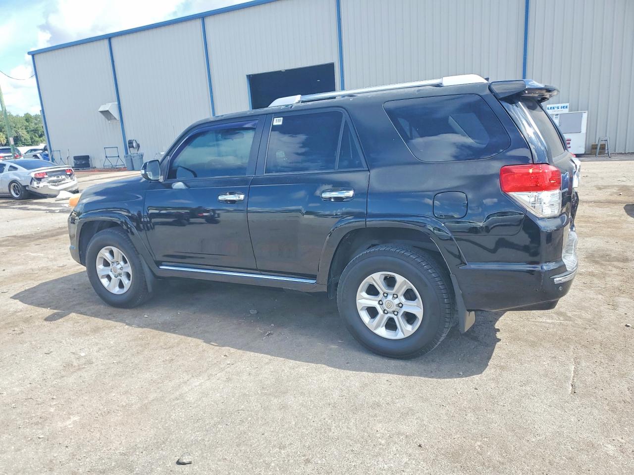 Toyota 4Runner Sr5