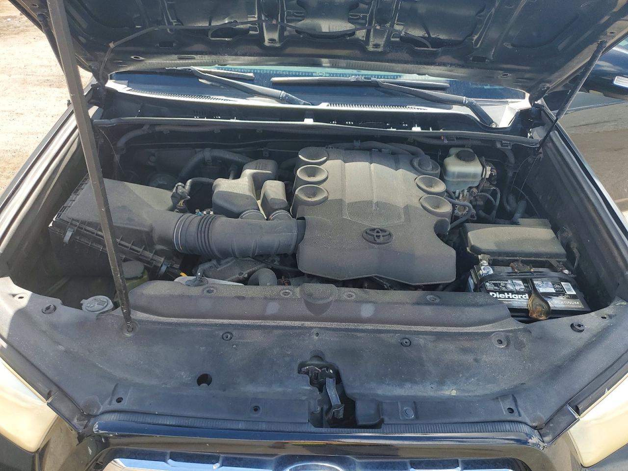 Toyota 4Runner Sr5