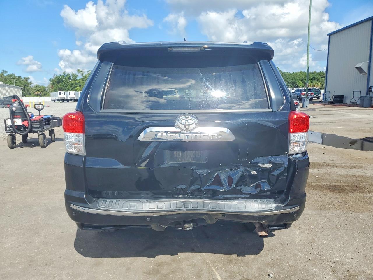 Toyota 4Runner Sr5