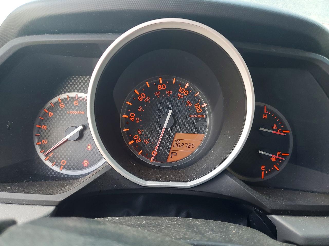Toyota 4Runner Sr5