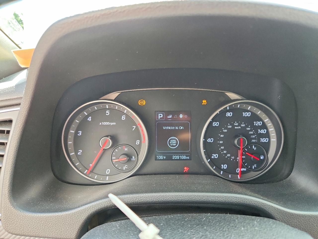 Hyundai ELANTRA Sport