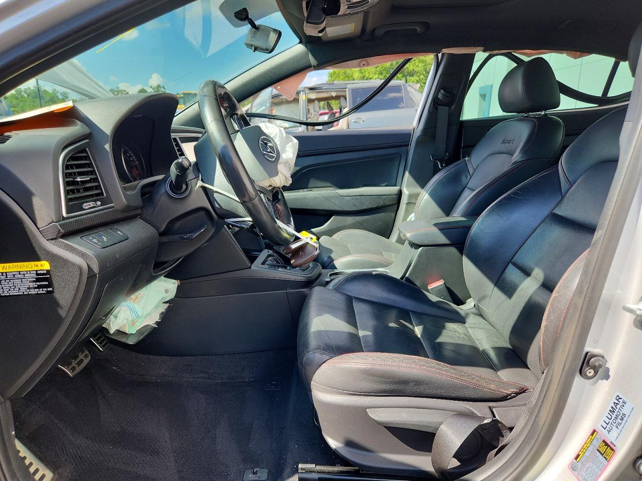 Hyundai ELANTRA Sport