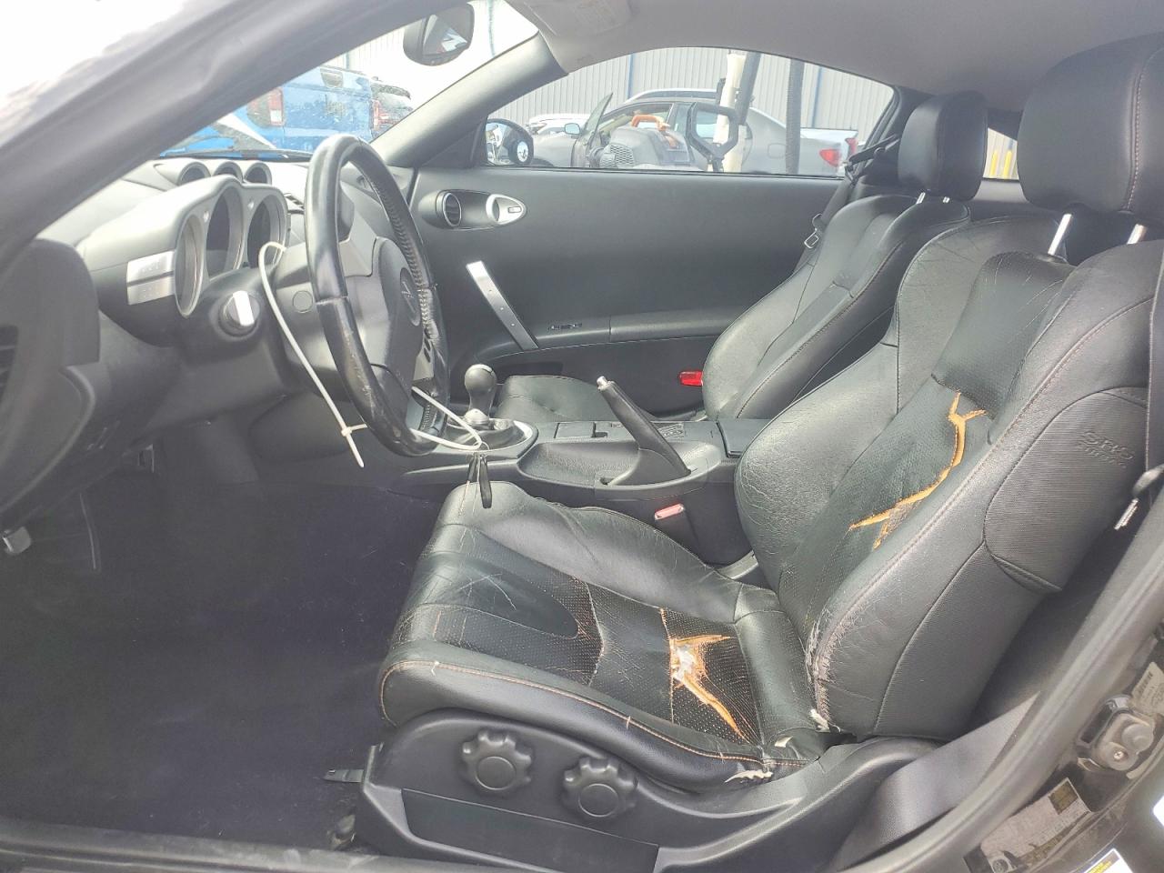 Nissan 350Z Coupe