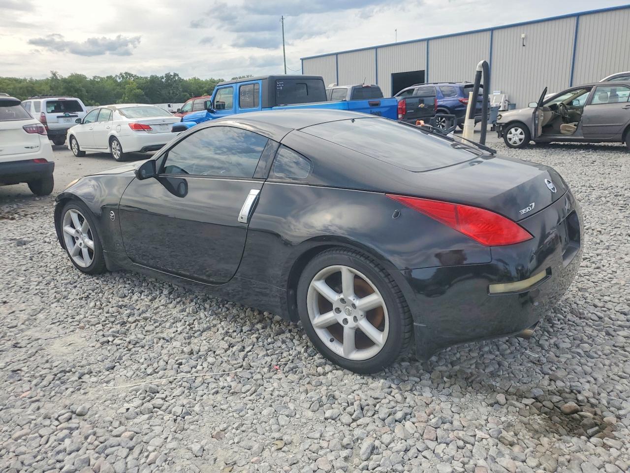 Nissan 350Z Coupe