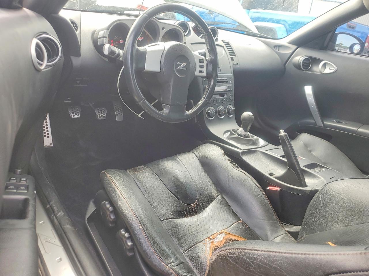 Nissan 350Z Coupe