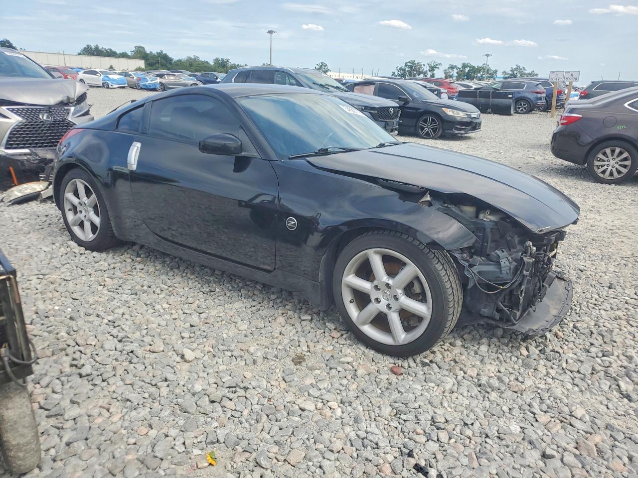Nissan 350Z Coupe