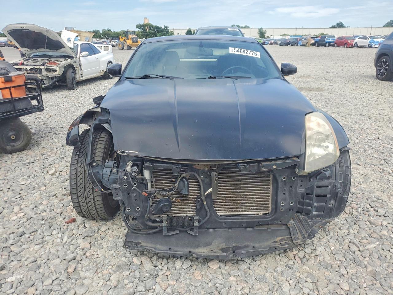 Nissan 350Z Coupe