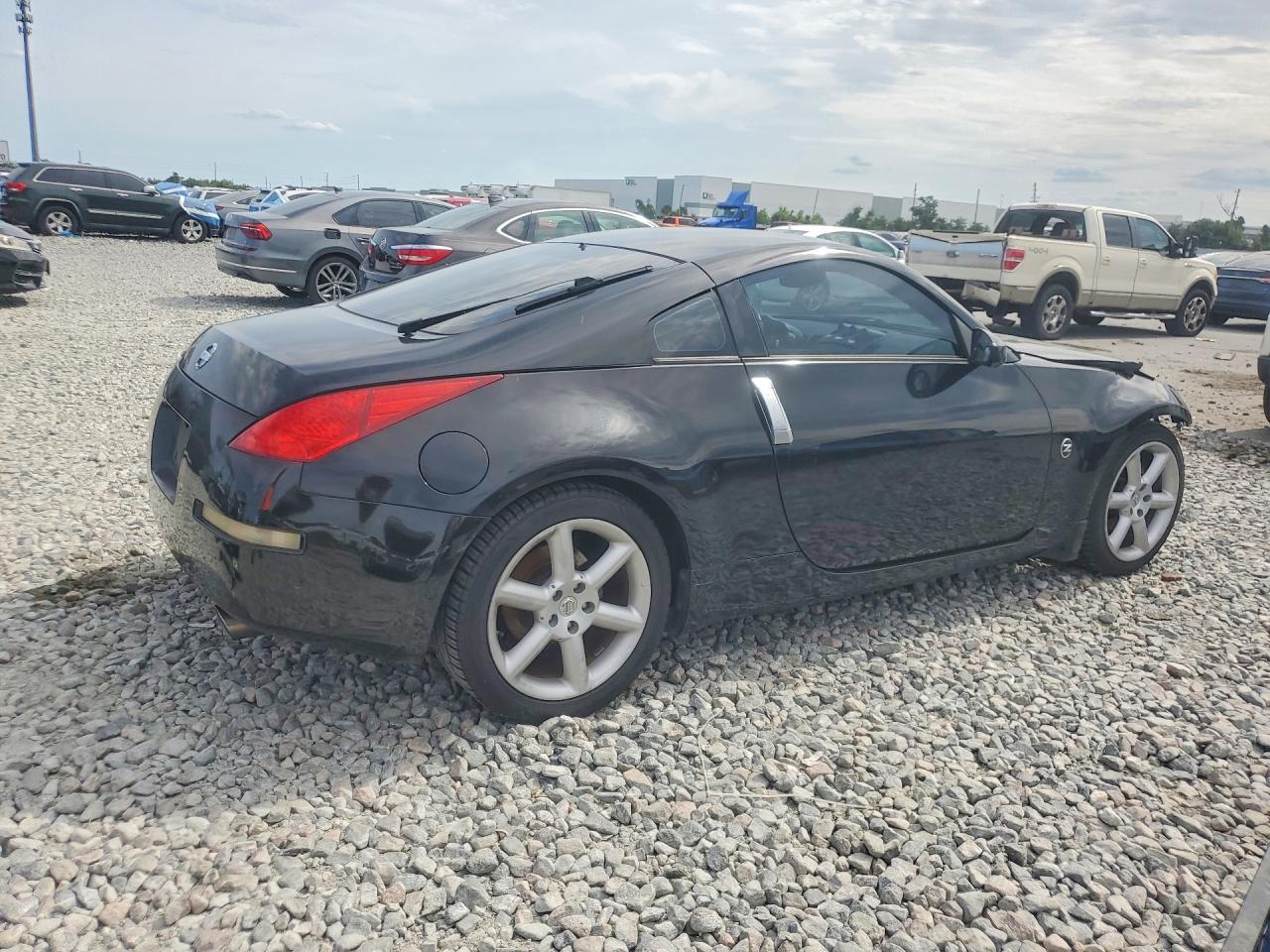Nissan 350Z Coupe