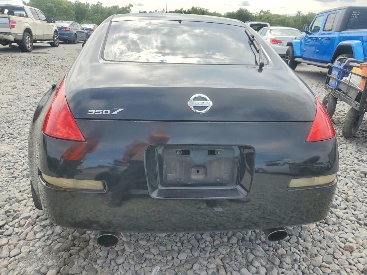 Nissan 350Z Coupe