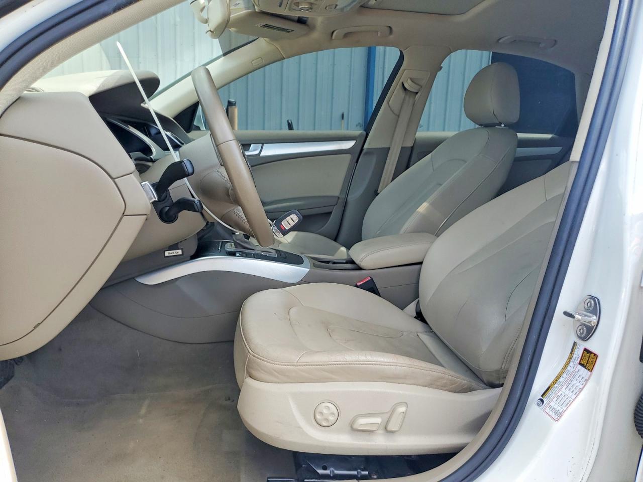 Audi A4 Premium