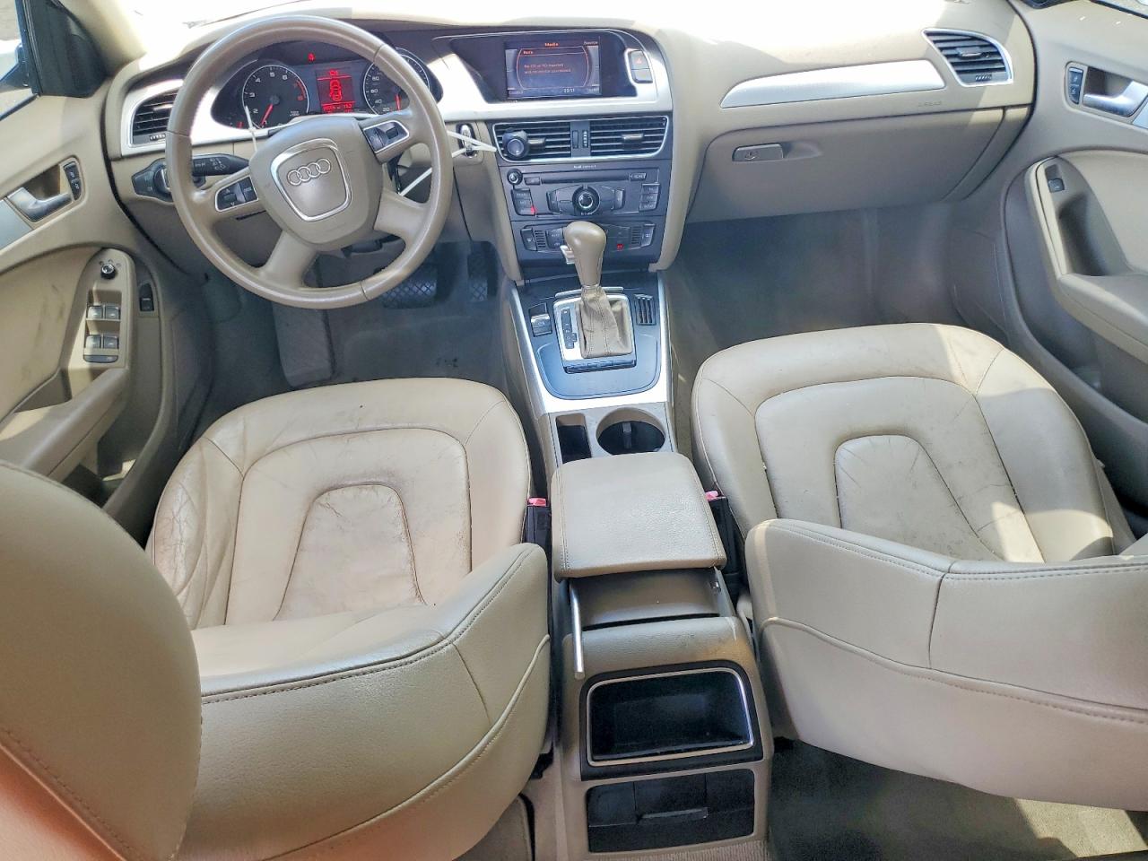 Audi A4 Premium