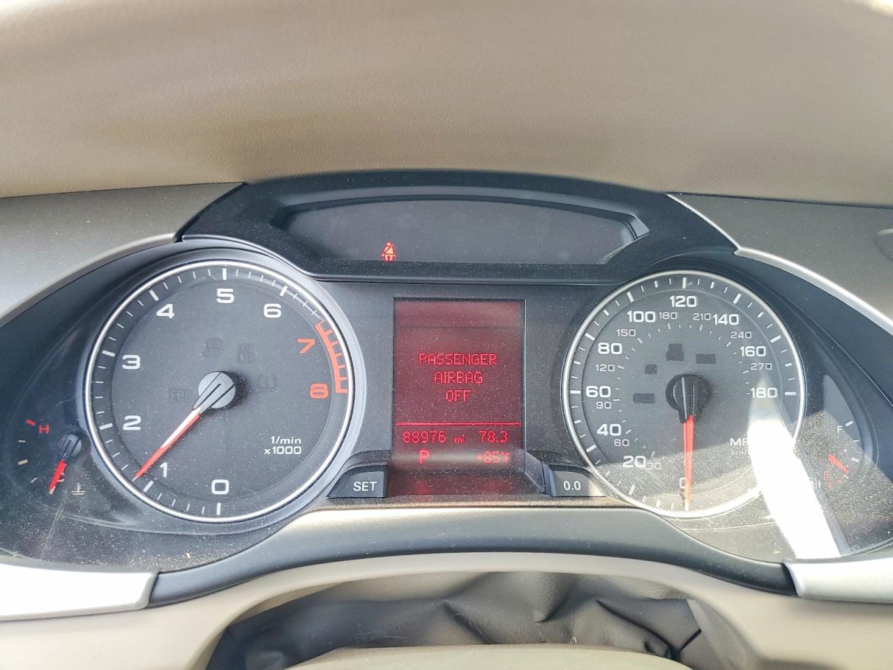 Audi A4 Premium