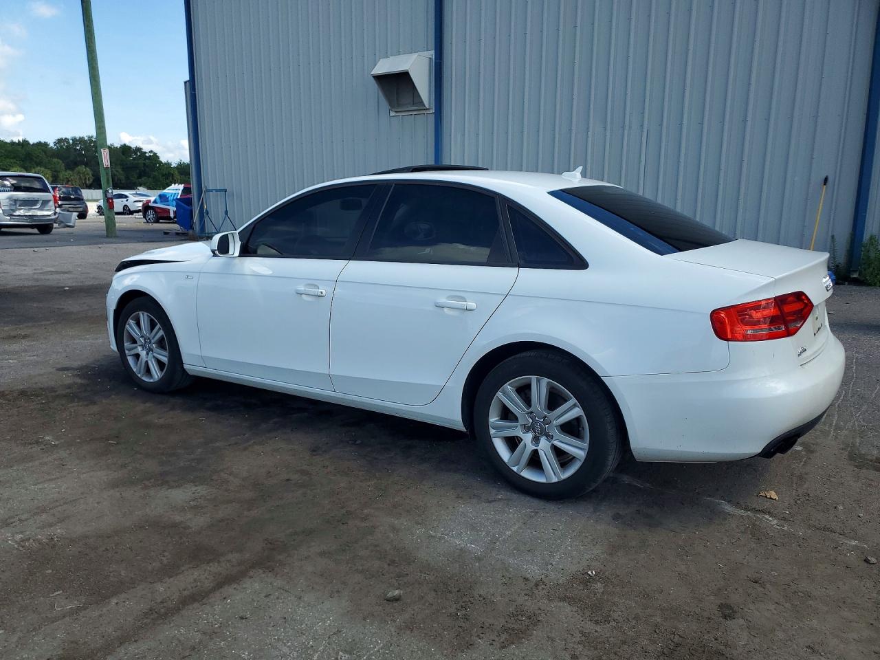 Audi A4 Premium
