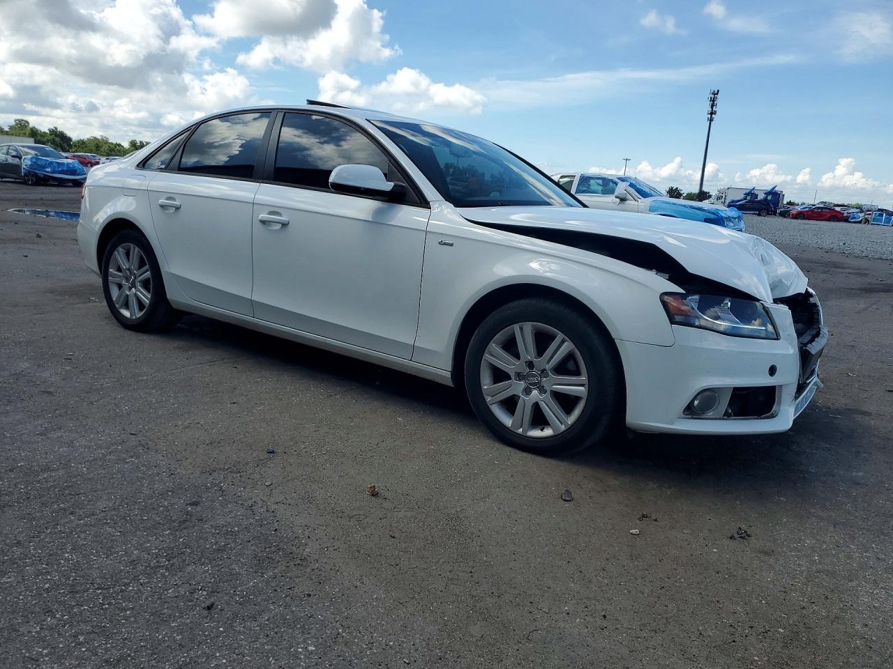 Audi A4 Premium