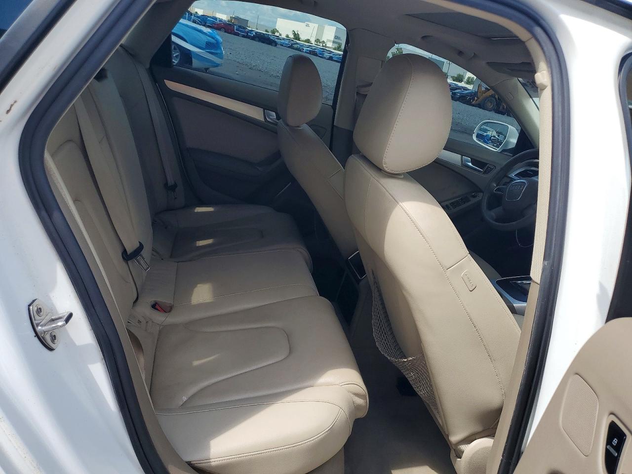 Audi A4 Premium