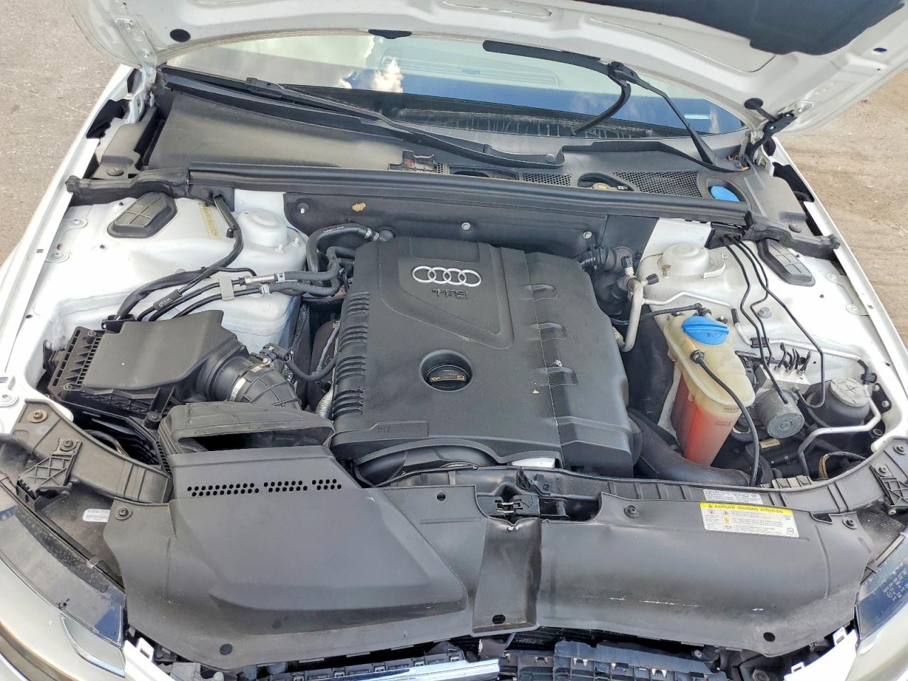 Audi A4 Premium