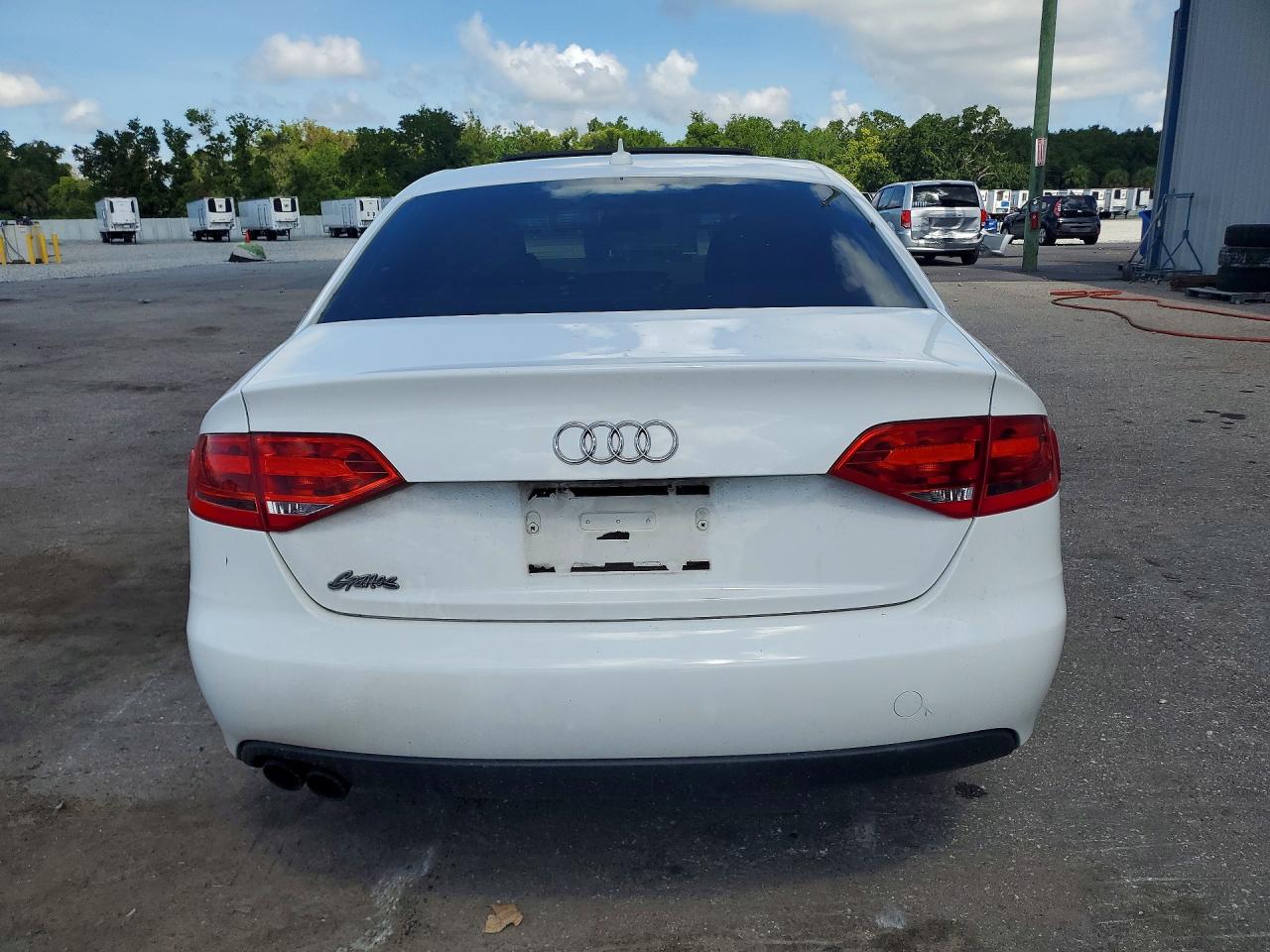 Audi A4 Premium