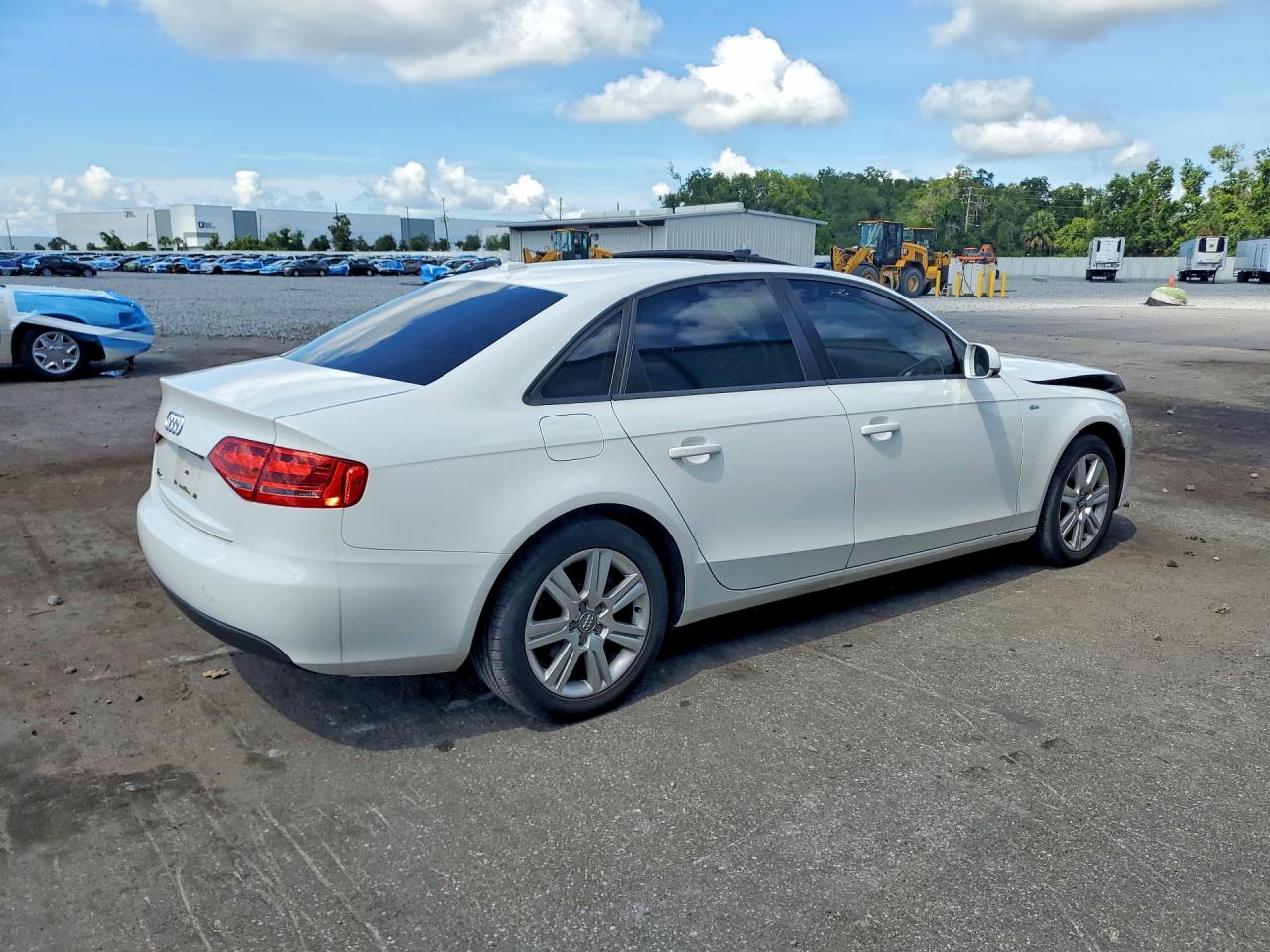 Audi A4 Premium