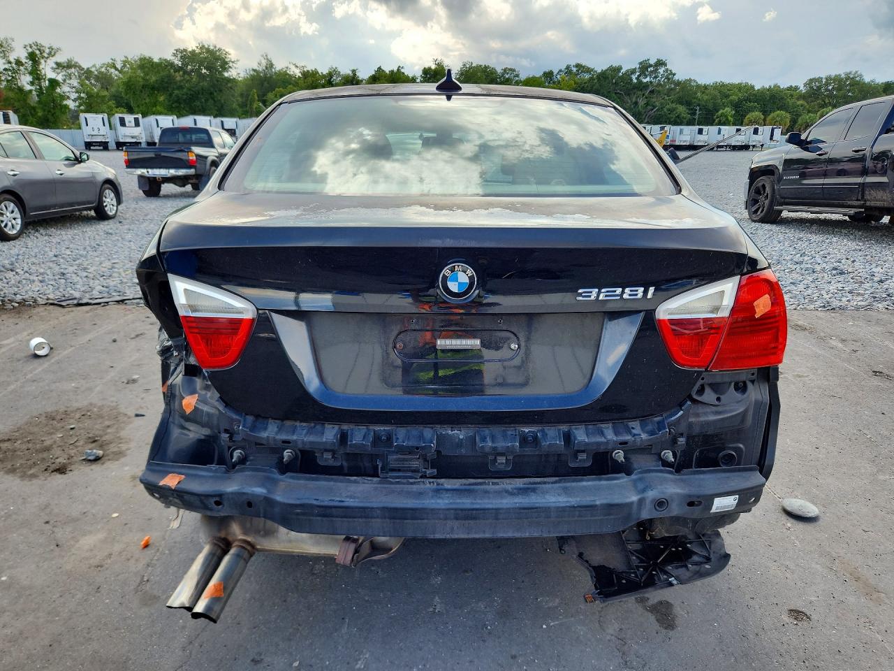 BMW 3 Series I