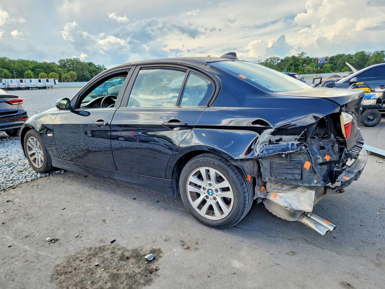 BMW 3 Series I