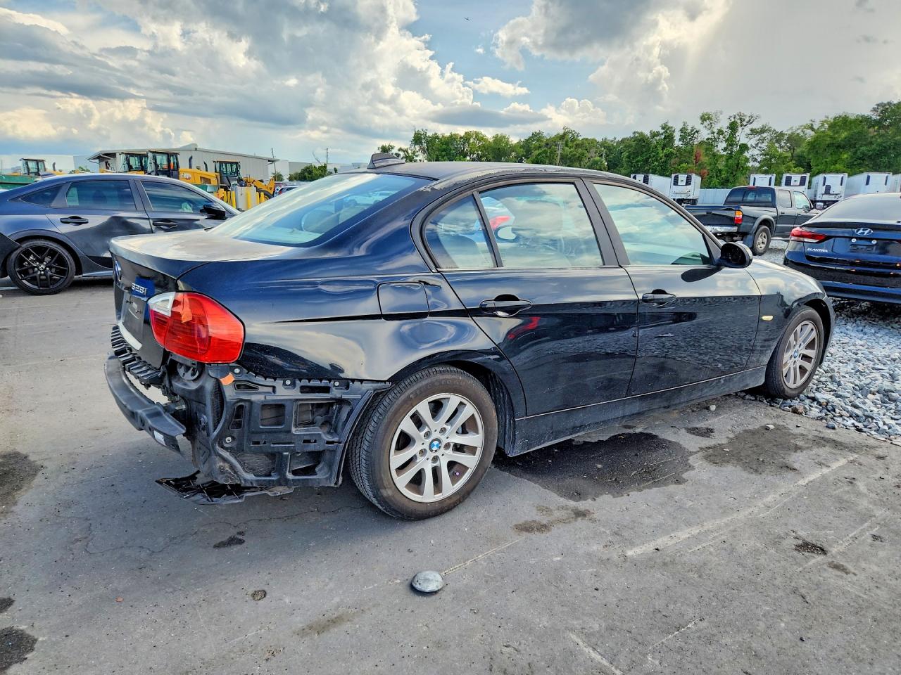 BMW 3 Series I