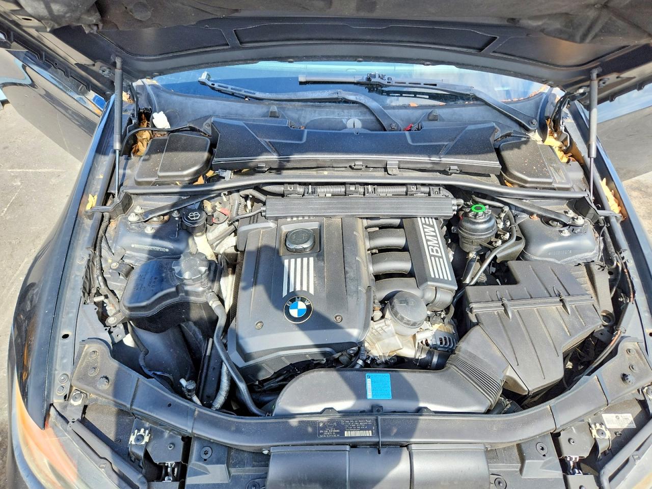 BMW 3 Series I