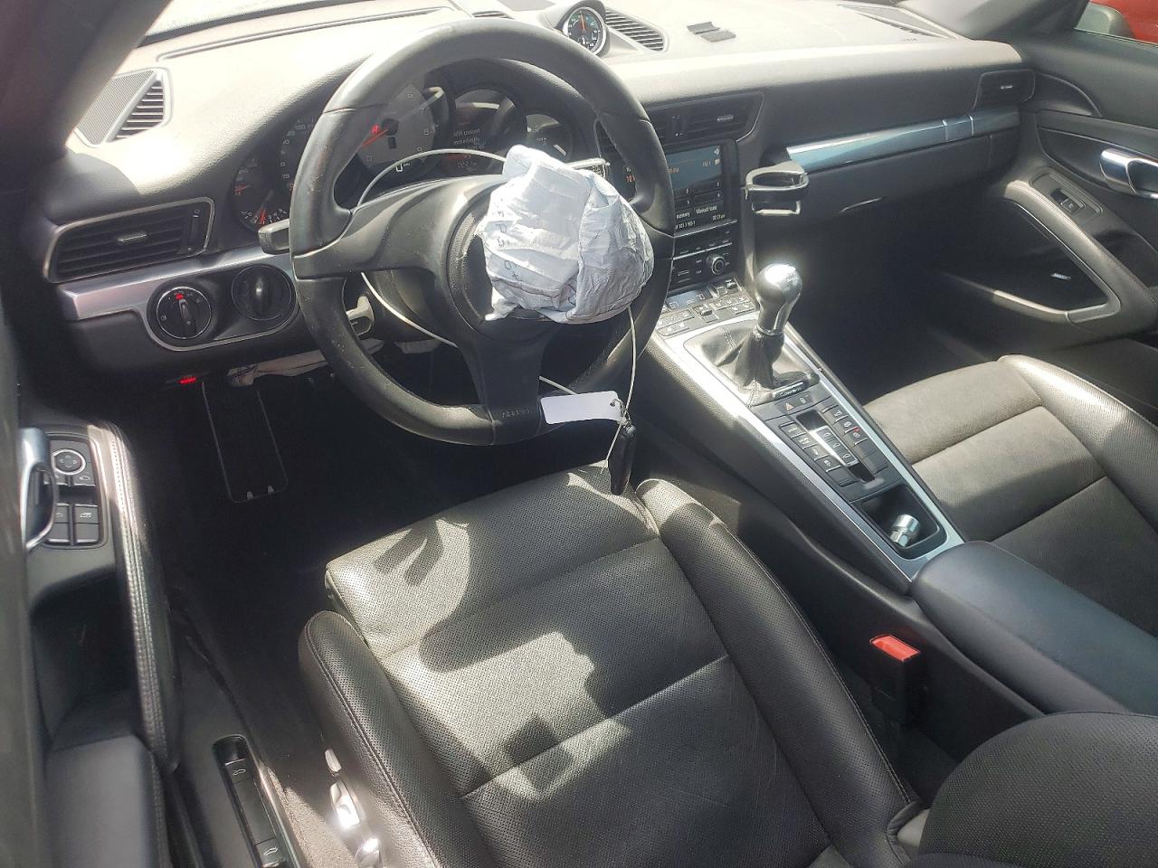 Porsche 911 Carrera S