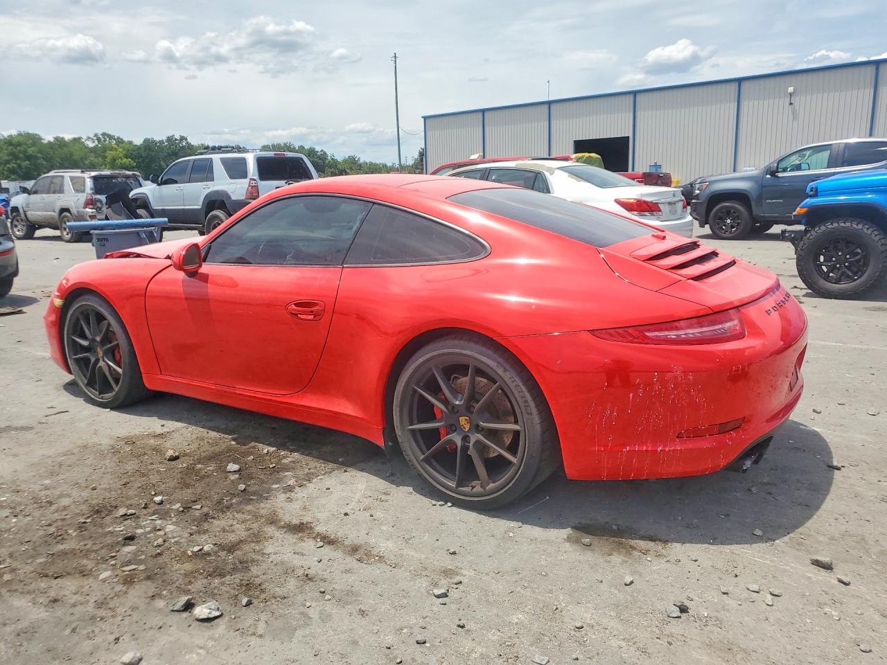 Porsche 911 Carrera S