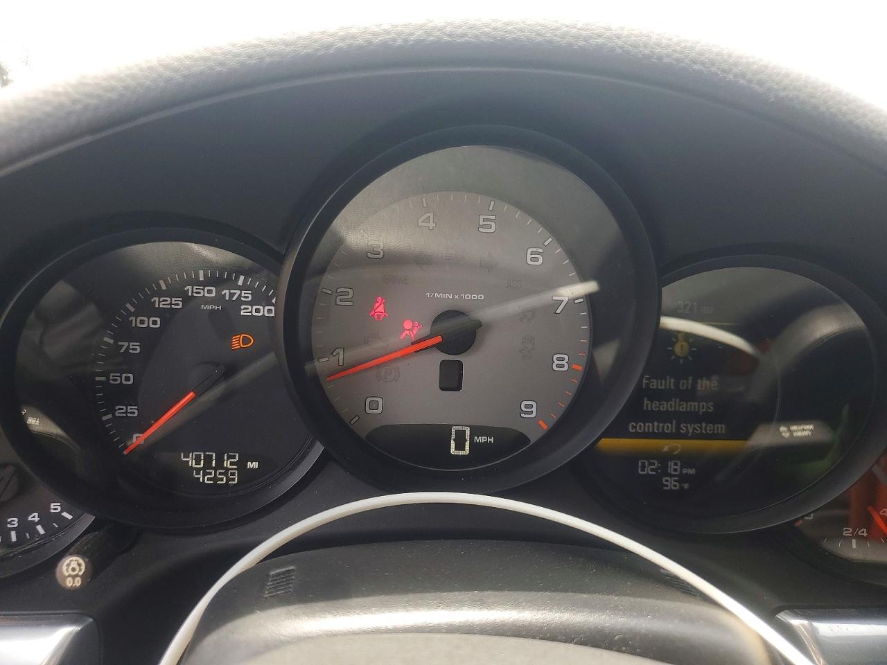 Porsche 911 Carrera S