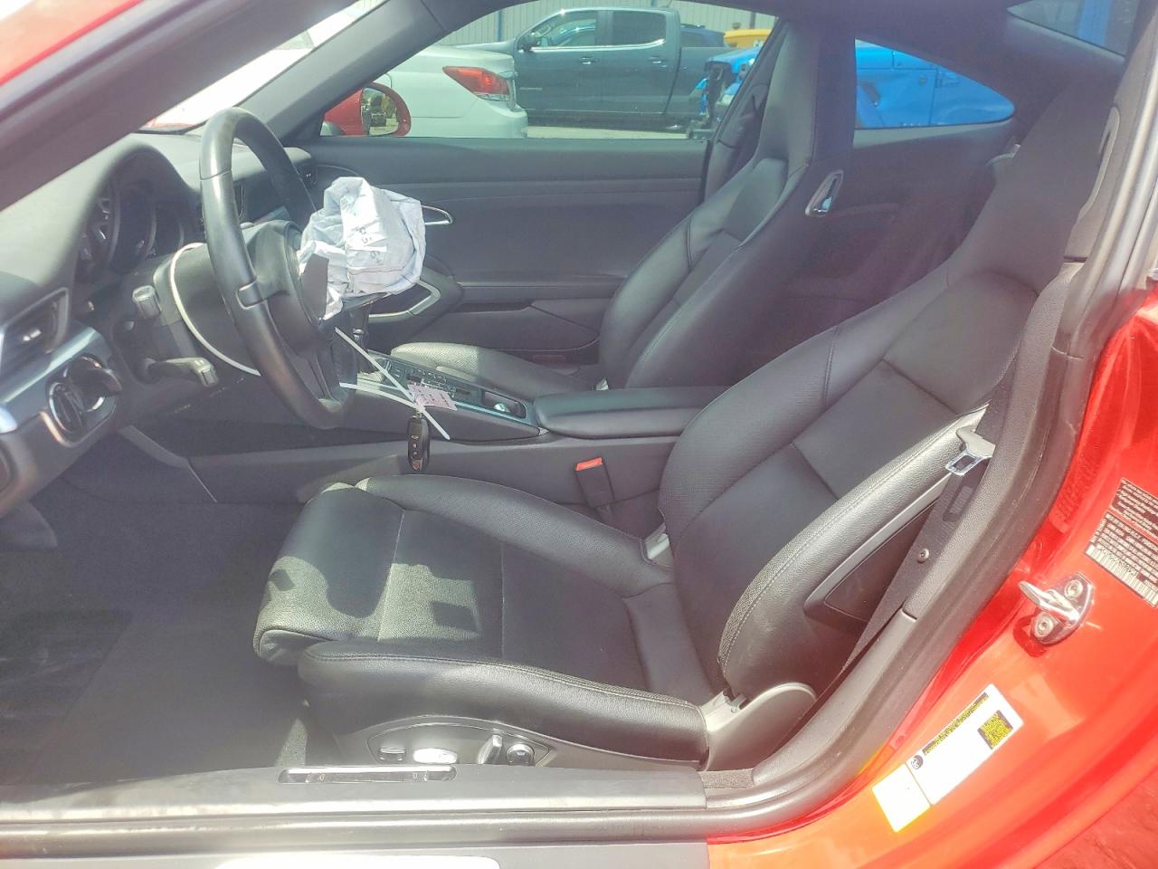 Porsche 911 Carrera S